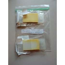 unbranded Frame, Hardware, 12 self adhesive Crocodile hangers, for light weight posters