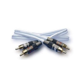Supra 1001900685 Audio Cable – Audio Cables (6 x RCA, Male/Male, Blue)