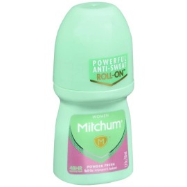 Mitchum Women Triple Odor Defense Anti-Perspiran