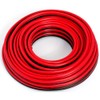 Loudspeaker Cable 2x 2.5 mm² Red Black 10 m Audio