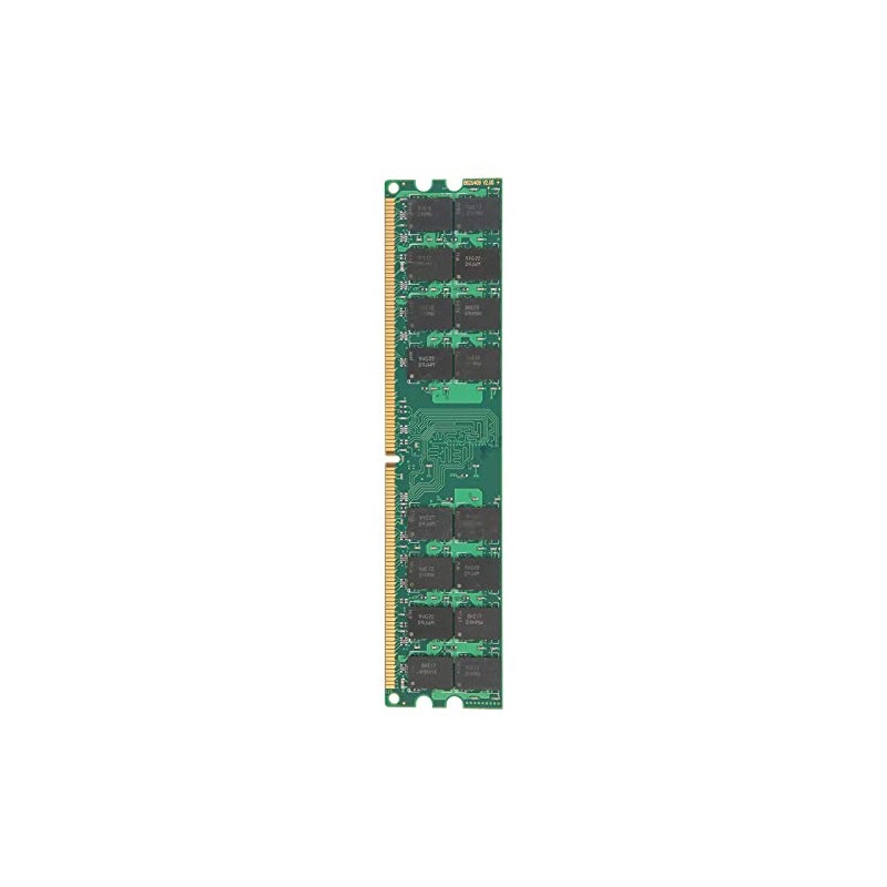Qiilu Ddr2 16Gb Ddr2 8Gb Placa de Circuito Impreso de