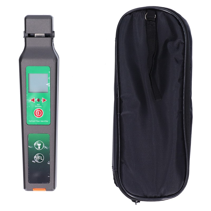 Optical Fiber Identifier VFL Handheld Optical Fiber Detector with LED
