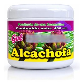 Gel Corporal Con Romero, Alcachofa, Menta Y Colágeno 400 Ml