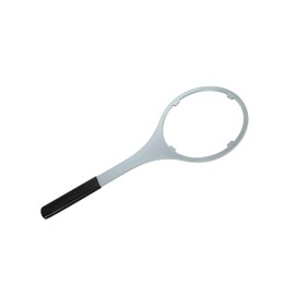 YETTAT Heavy Duty Metal Water Filter Wrench, 6.25 Inch Inside Diameter