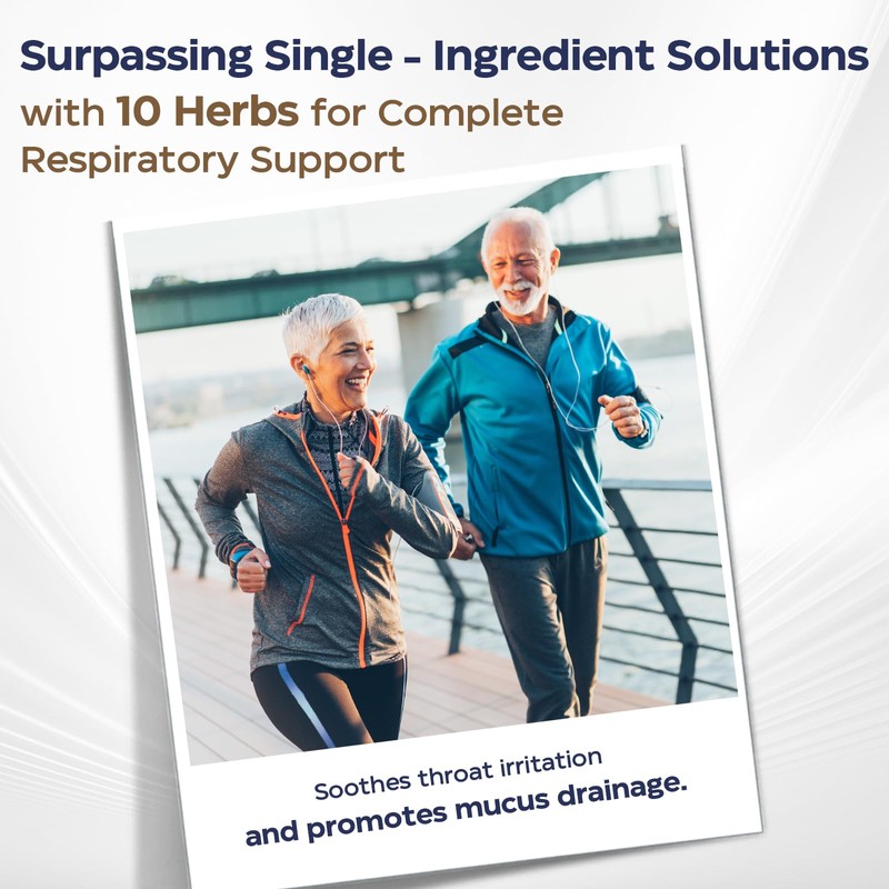 Corpofuerte Corpofuerte 11-in-1 Liposomal Respiratory Relief Drops and Liposomal Berberine