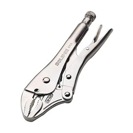 Eclipse Curved Jaw Locking Plier - 175mm