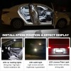Casedazzle 28PC Hyundai LED Light Kit - Dome,Map,Trunk & License
