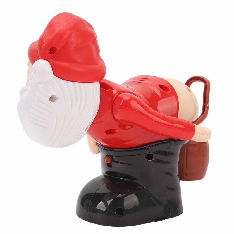 Christmas Bubble Machine, Funny Bubble Maker for Festival Party Carnival,