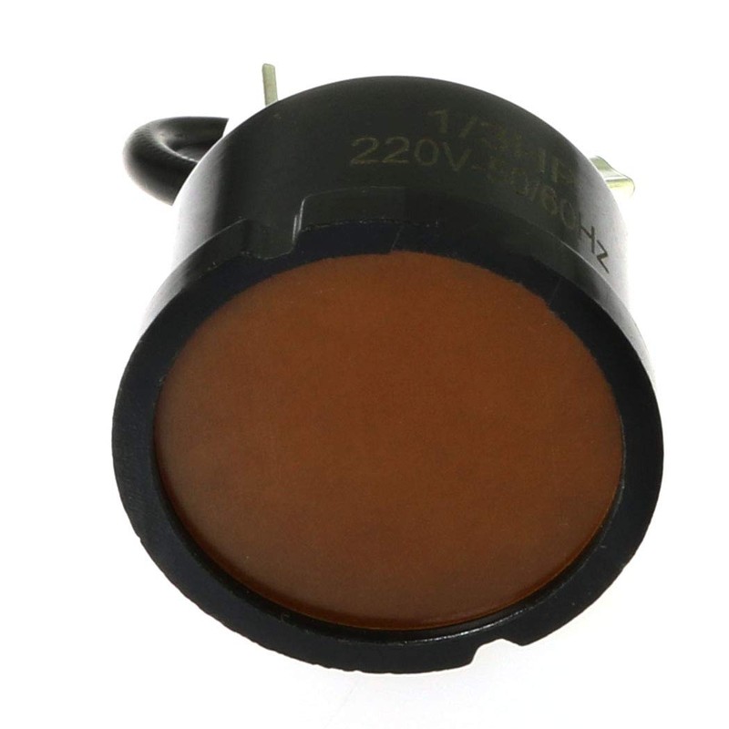 E-outstanding Compressor Thermal Overload Protector 1PC Household Freezer Thermal Overload