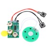 DIY Voice Greeting Card Module, 4 Minutes Greeting Card, Writeable