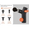 BodiSure Handheld Muscle Massage Gun Mini