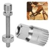 VGEBY Bottom Bracket Tool, Bicycle Bottom Bracket Removal Tool Anti-Drop