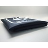 Skull Shaver Barber Hair Cutting Cape