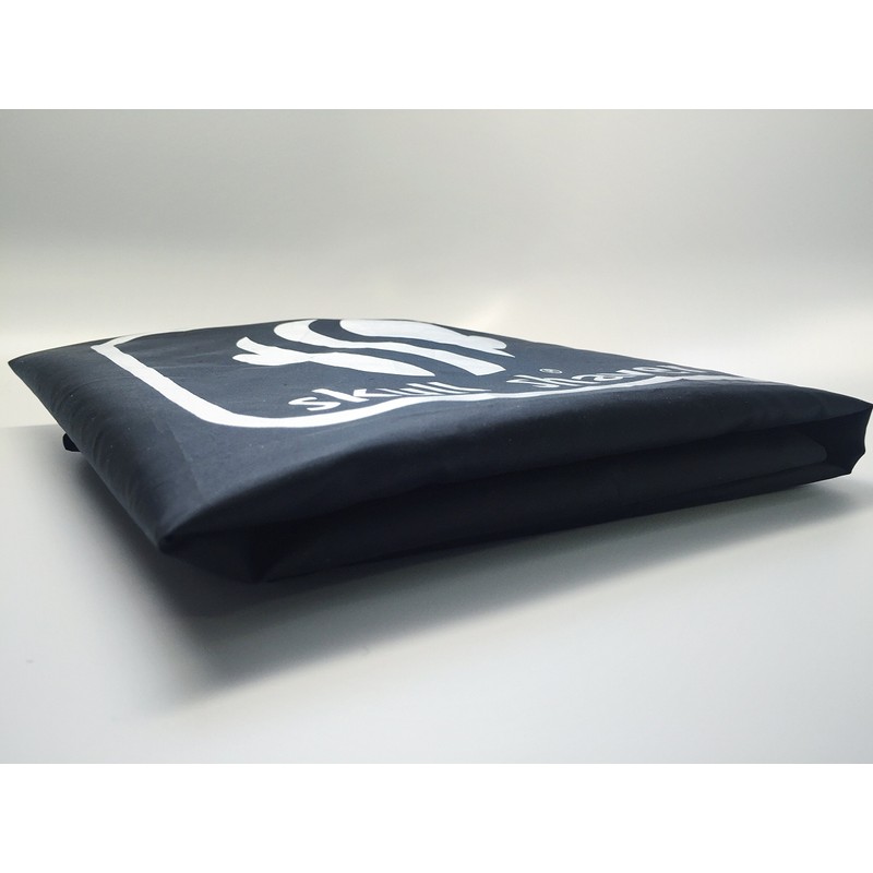 Skull Shaver Barber Hair Cutting Cape