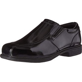Florsheim Work Coronis Men's Steel Toe Dress Slip-on Shoe Black - 12 Medium