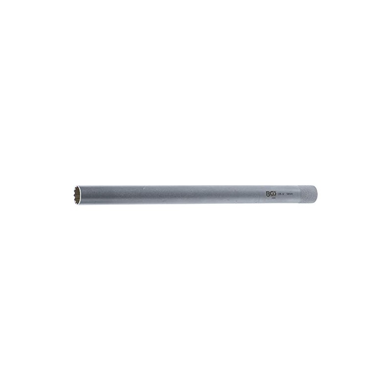 BGS 2404 | Spark Plug Socket, 12-point, extra long |