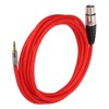 JORINDO XLR Female to 3.5mm Jack Balanced Signal Cable XLR