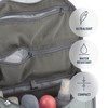 Sea to Summit TravellingLight Hanging Toiletry Bag, Travel Organiser for