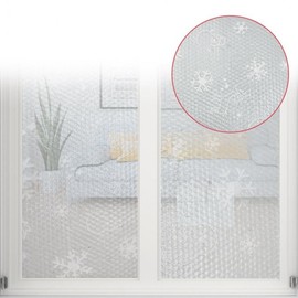 Stylish Window Insulation Air Bubble Film (Bubble Wrap) 5m