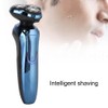 Electric Shaver Waterproof Rechargeable Close Fitting Beard Shaving Trimming Tool