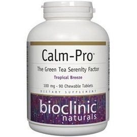Bioclinic Naturals - Calm-Pro 90 chew