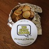 The Great Cookie Cookie Tin Gift with 2lbs of cookies