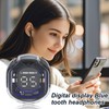 Wireless Headset Earbuds - Headset Earbuds Noise Cancelling | 5.3
