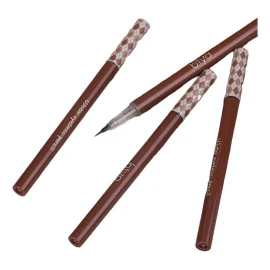 Biya Delineador Lápiz Cejas Plumón Fino Waterproof Microblading