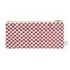 Jamie TD School Pencil Case Zipper Closure PVC PU Plastic