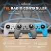 Radiomaster T8L ELRS 2.4GHz RC Gimbal Hall USB C Simulatore