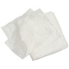 2Work Pedal Bin Liner 10 Litre White (Pack of 1000)