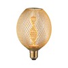 Paulmann 29088 Metallic Glow Edition Standard 230V LED Globe E27
