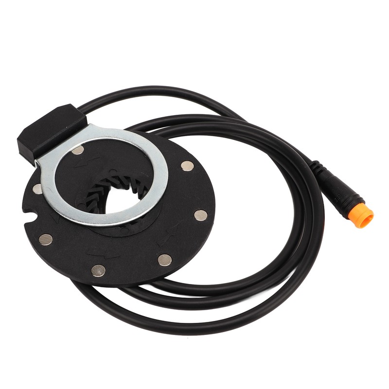 Electric Bicycle Assist Sensor High Sensitivity Waterproof Slip Resistant Electric
