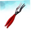 TEHAUX Tubing Separation Pliers Hose Oil Pipe Separation Pliers