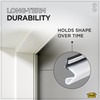 M-D Building Products 43346 81 in. White Premium Rubber Platinum™