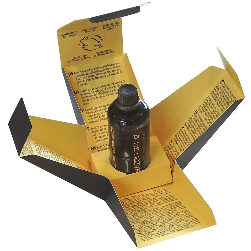 Amanprana Ãl Men Shave 100Â ml
