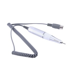 Electric Nail Drill Pen Handle, Nail Art Drill , 1 Professional Electric Nail and Foot Drill Replacement Pen Nail Grinder Handle for Home Salon