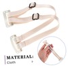 IWOWHERO 10pcs Elastic Face Band - Adjustable Face Tightening and