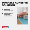 tesa UK Powerbond Ultra Strong Foam Double Sided Tape, 5
