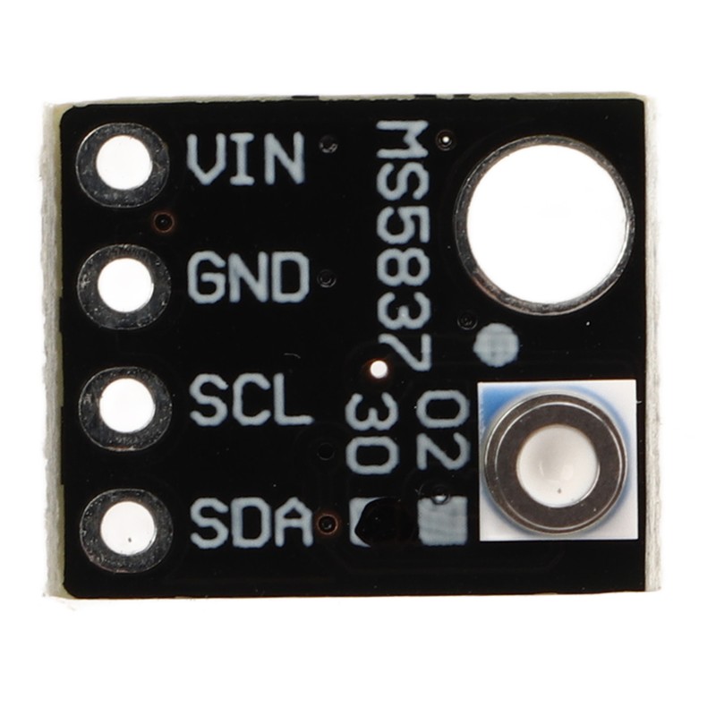 Pressure Sensor Module 24 Bit 0‑30bar Waterproof Gas Liquid Pressure