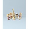Lenox Peanuts 7-Piece Christmas Pageant Figurines, Multicolor