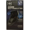 Hot and Hotter Rechargeable Self Hair Cutter 360° Rotating Head