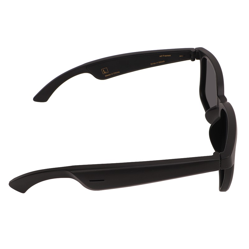 Sound Polarized Sunglasses Bluetooth 5.0 Speaker Sunglasses Wireless Rechargeable Stereo