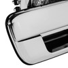 DNA MOTORING THO-PF-00011 Rear Tailgate Handle With Keyhole Compatible with