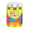 GOODTAKE Yellow Wood Stain, Wood Dye Stain Powder That Makes