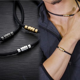 Colantotte Magnetic Necklace, Gift Wrapping Included, Premium Color Necklace, Limited Edition Gift Set, M
