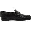 Florsheim Riva Black Nappa 9.5 D (M)