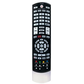 CT-90395 Replacement Remote Control Applicable for Toshiba Integrated High Definition LED Television 47L7200U 47L6200U 55L7200U 55L6200U 42L6200U Smart TV