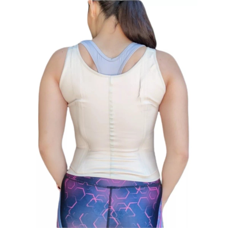 Caldas Chaleco Faja Cinturilla 100% Original Colombiana Gym