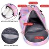3 in 1 Large Sport Duffel Bag for Travel,Waterproof Gym